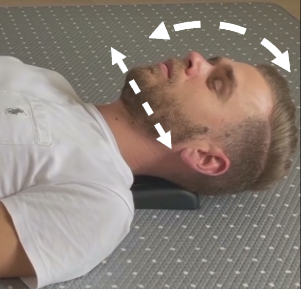 spynamics head position movements